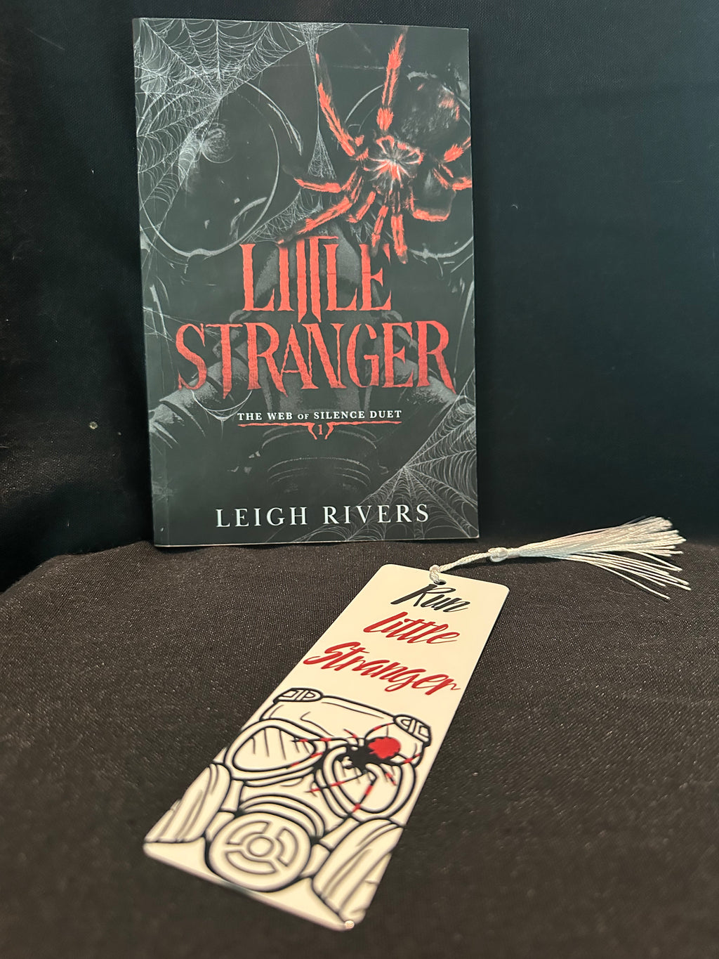 Little Strangers Bookmark