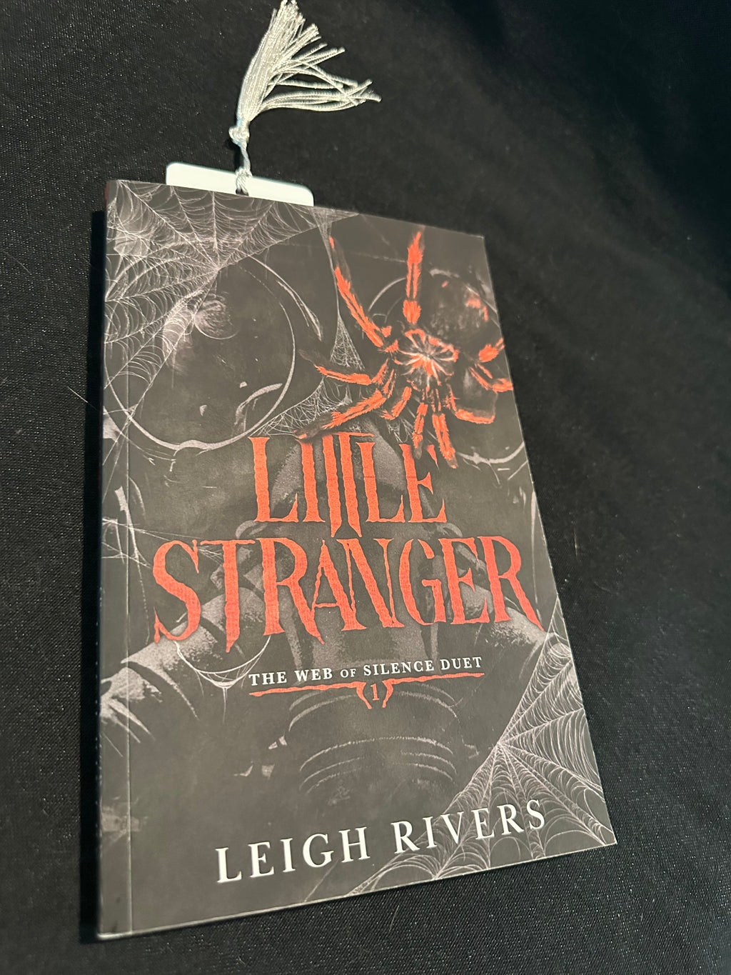 Little Strangers Bookmark