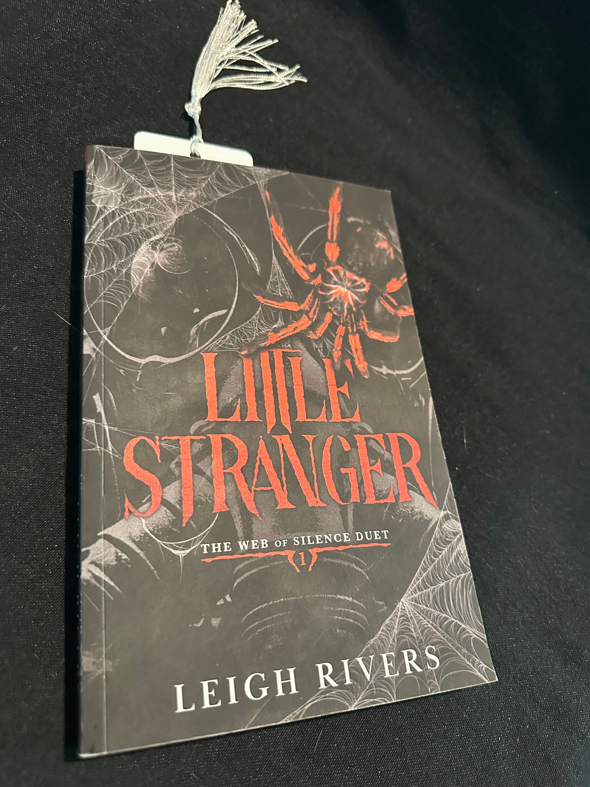 Little Strangers Bookmark