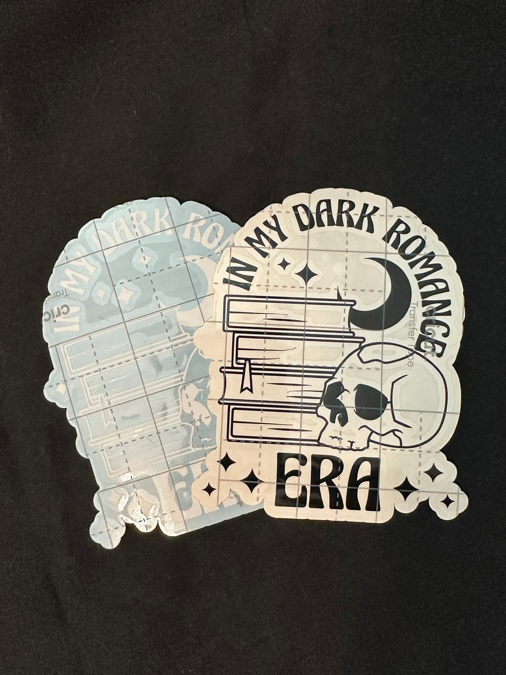 In My Dark Romance Era Vinyl Decal