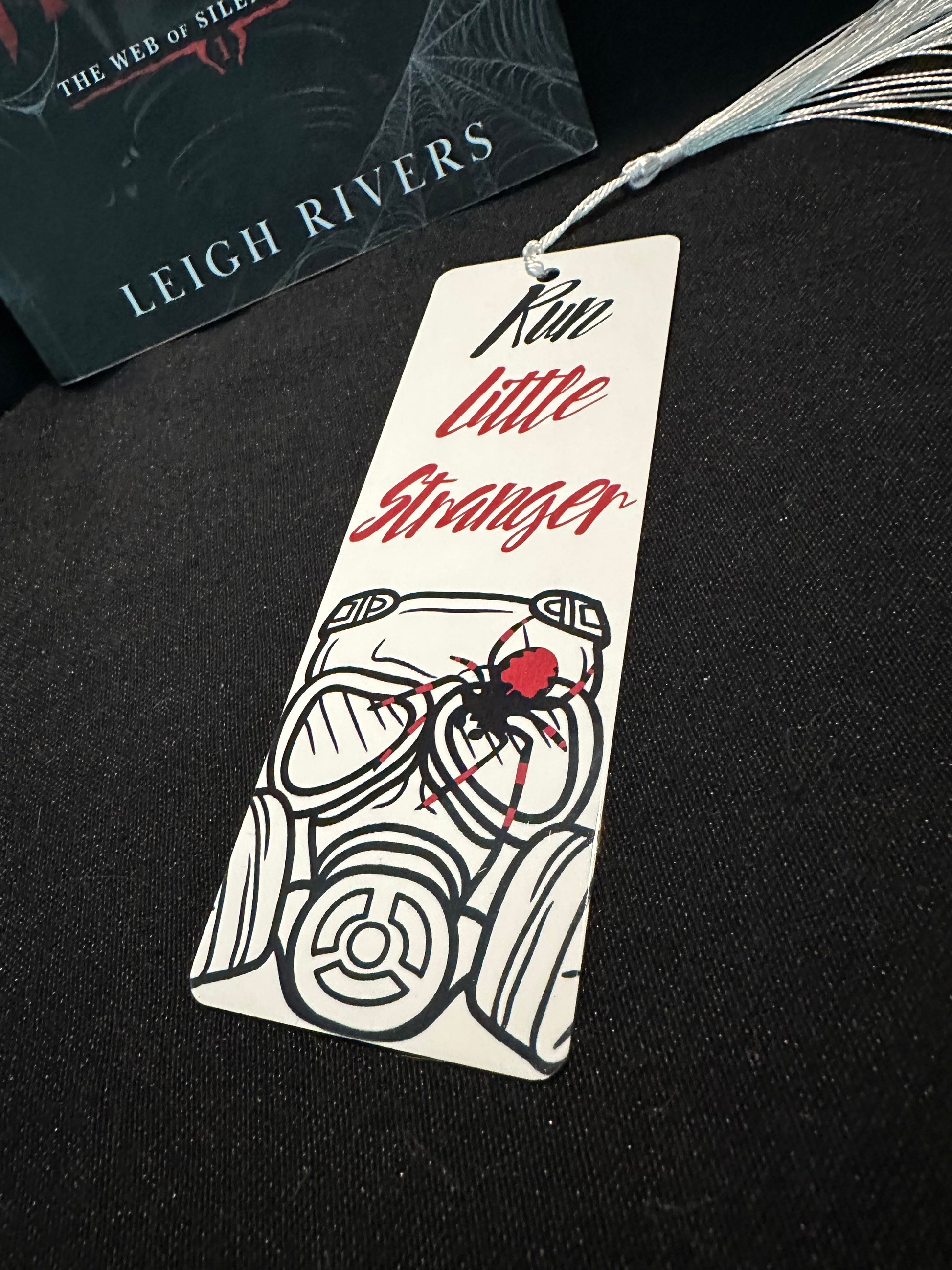 Little Strangers Bookmark