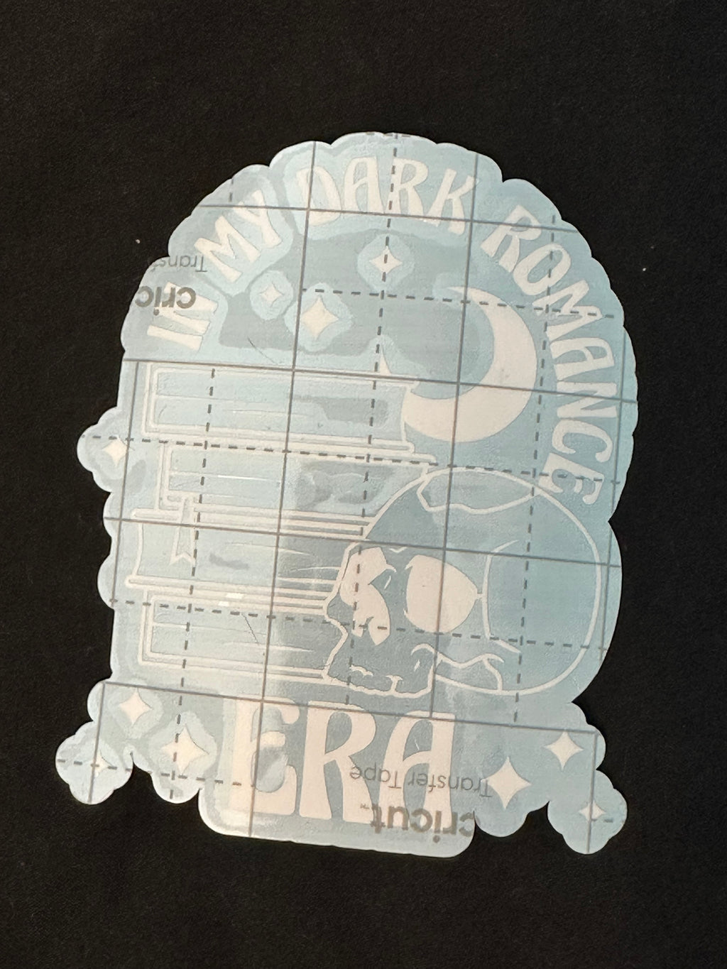 In My Dark Romance Era Vinyl Decal
