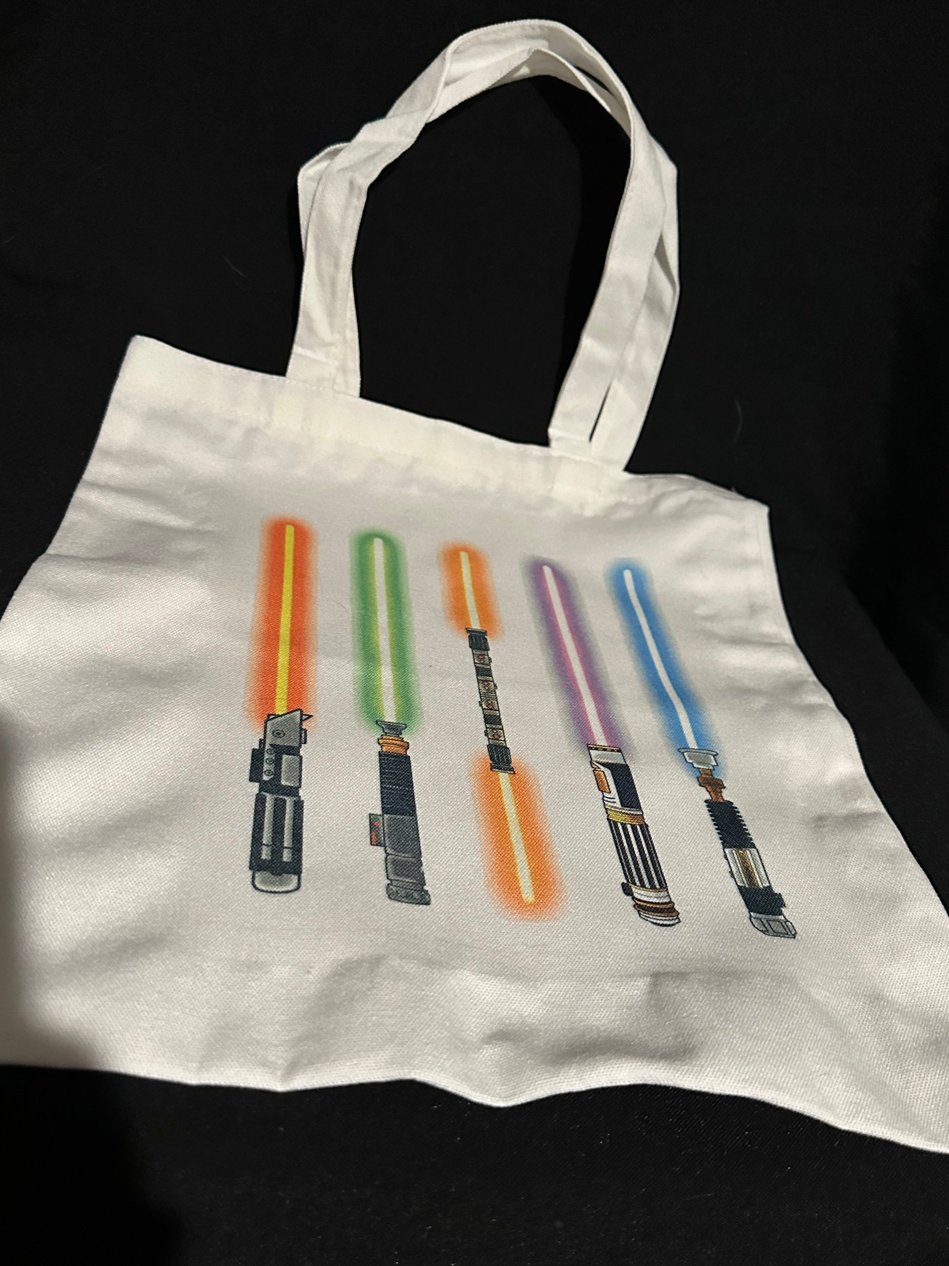 Saber Tote Bag