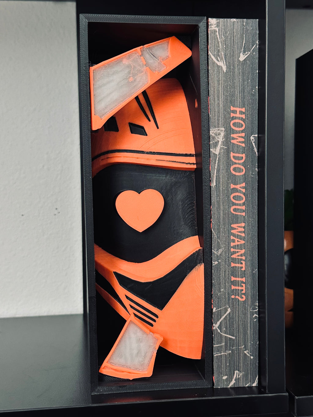 Caught Up Book Décor