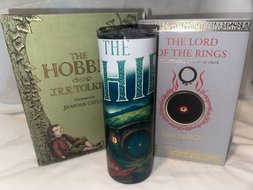 Shire 20 oz Metal Tumbler