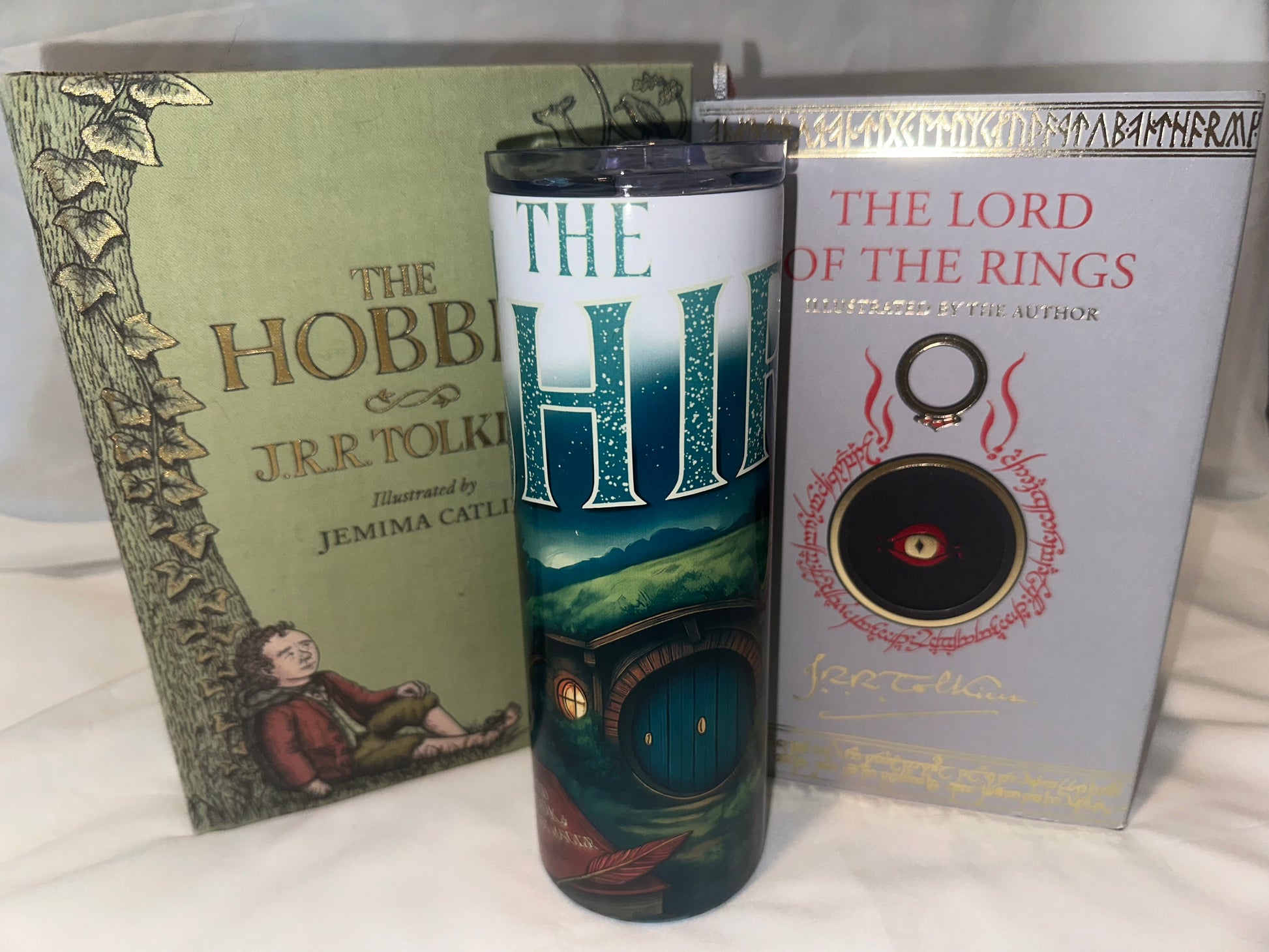 Shire 20 oz Metal Tumbler