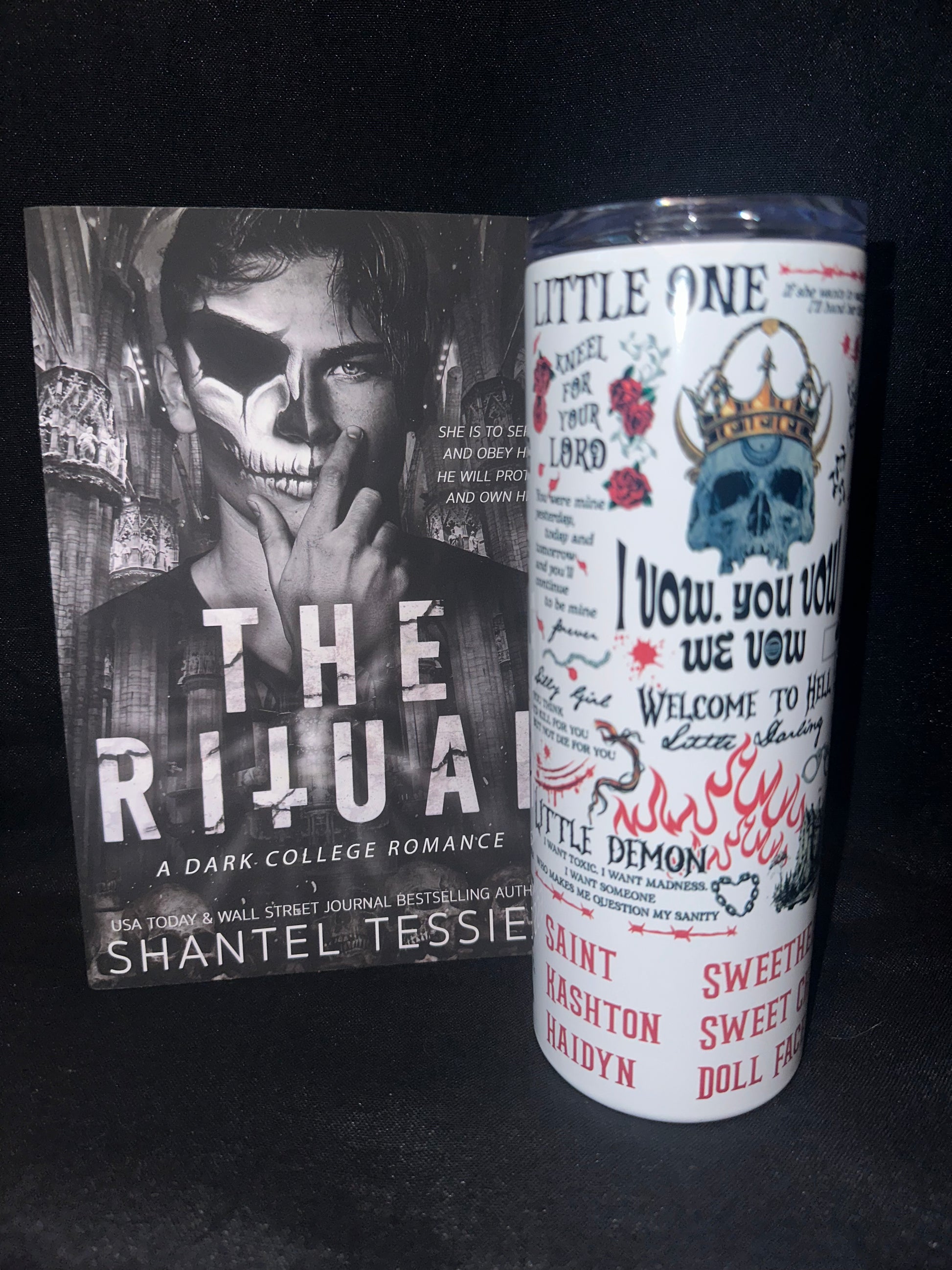L.O.R.D.S - Inspired BookTok 20 oz Metal Tumbler