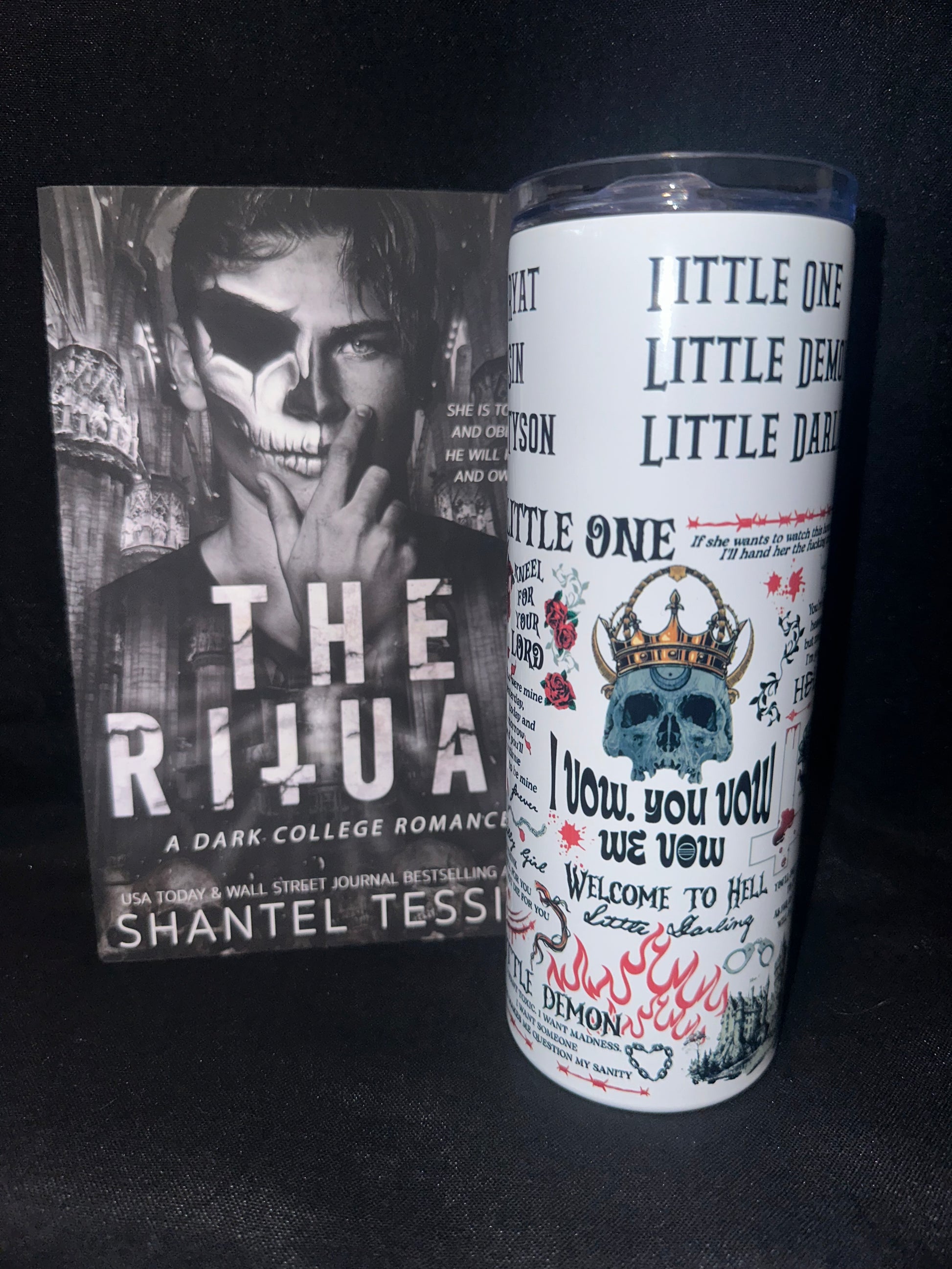 L.O.R.D.S - Inspired BookTok 20 oz Metal Tumbler