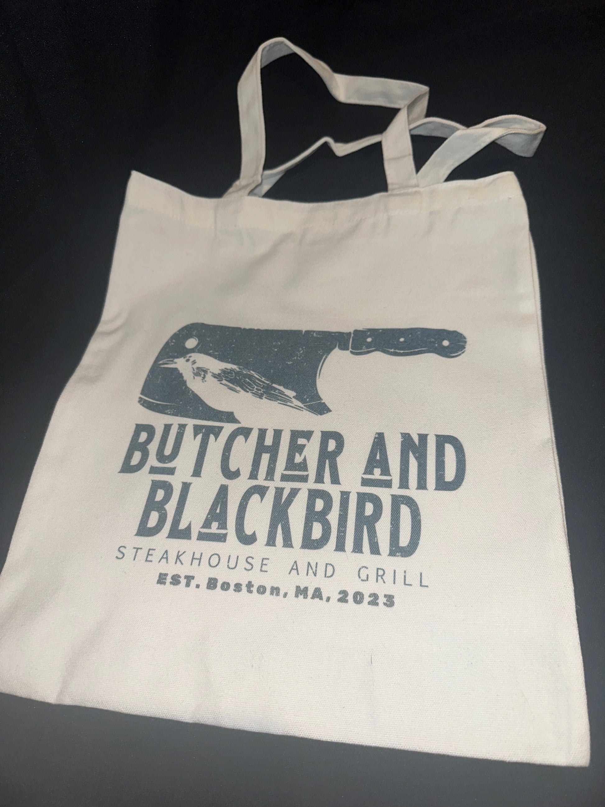 Butcher & Blackbird Inspired Tote Bag