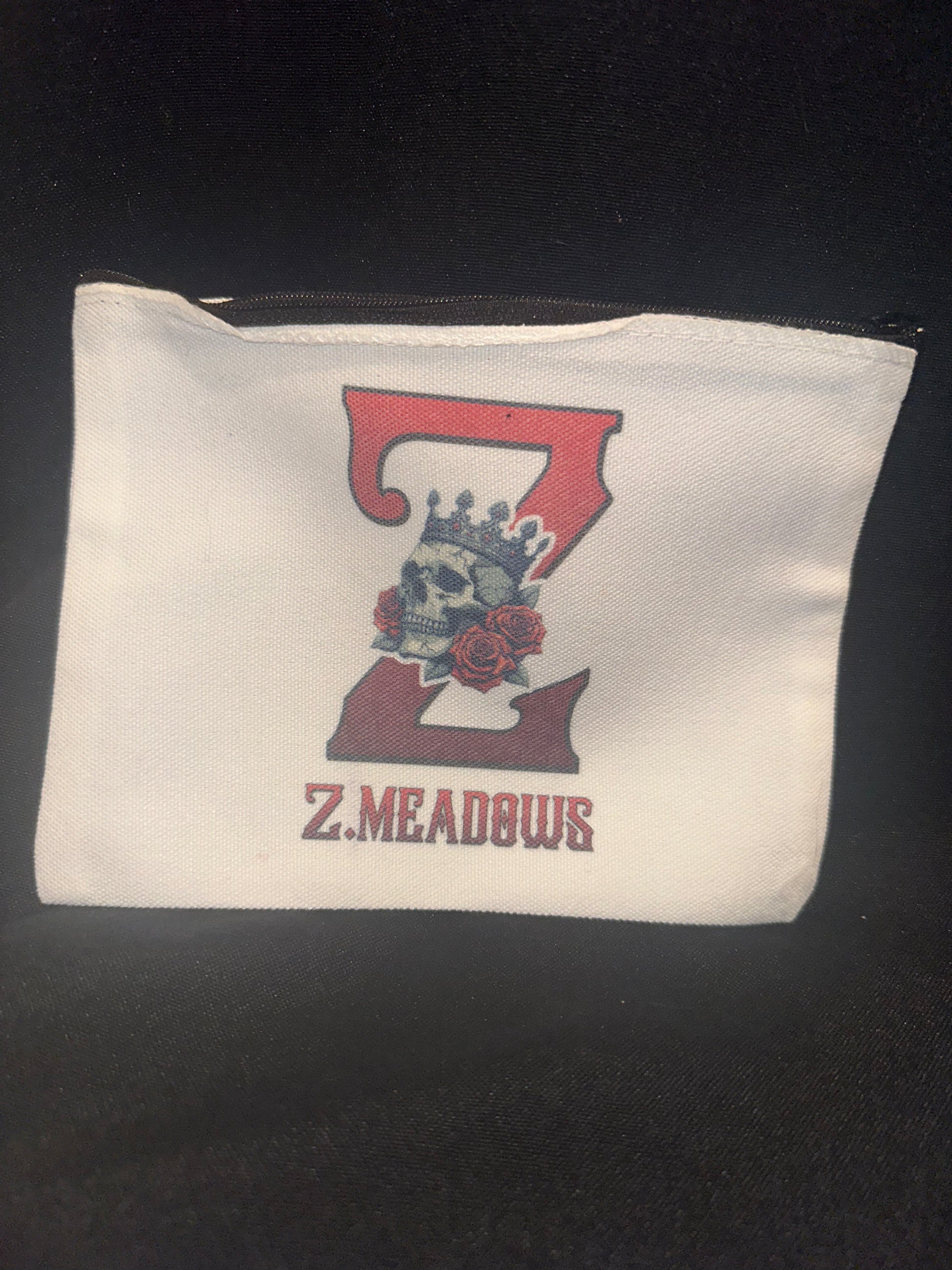 Run Little Mouse - Haunting Adeline Inspired Zipper Bag