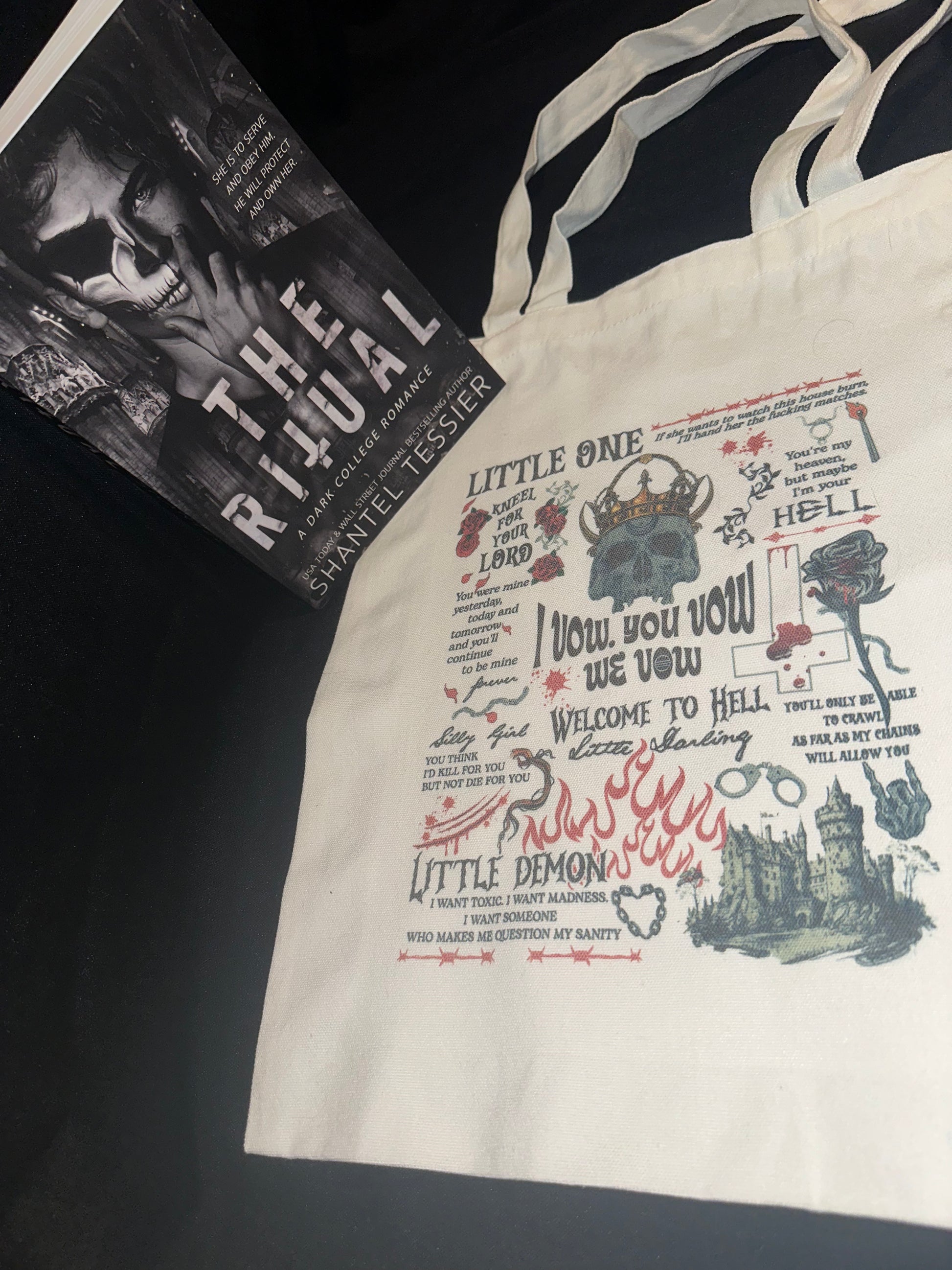 L.O.R.D.S Inspired Tote Bag
