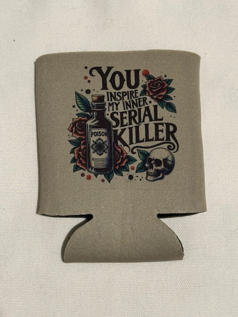 Sublimated Koozie