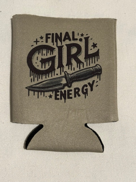 Sublimated Koozie