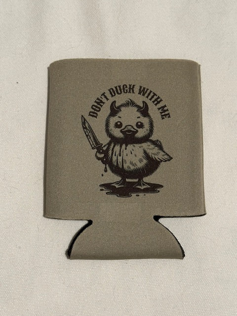 Sublimated Koozie