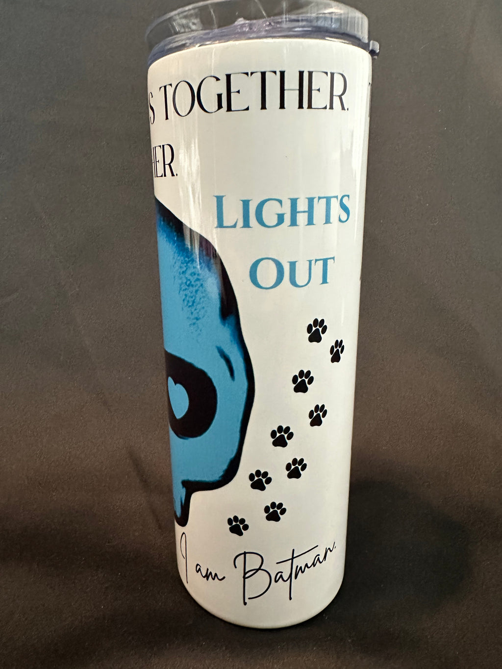 Lights Out Inspired Themed Box