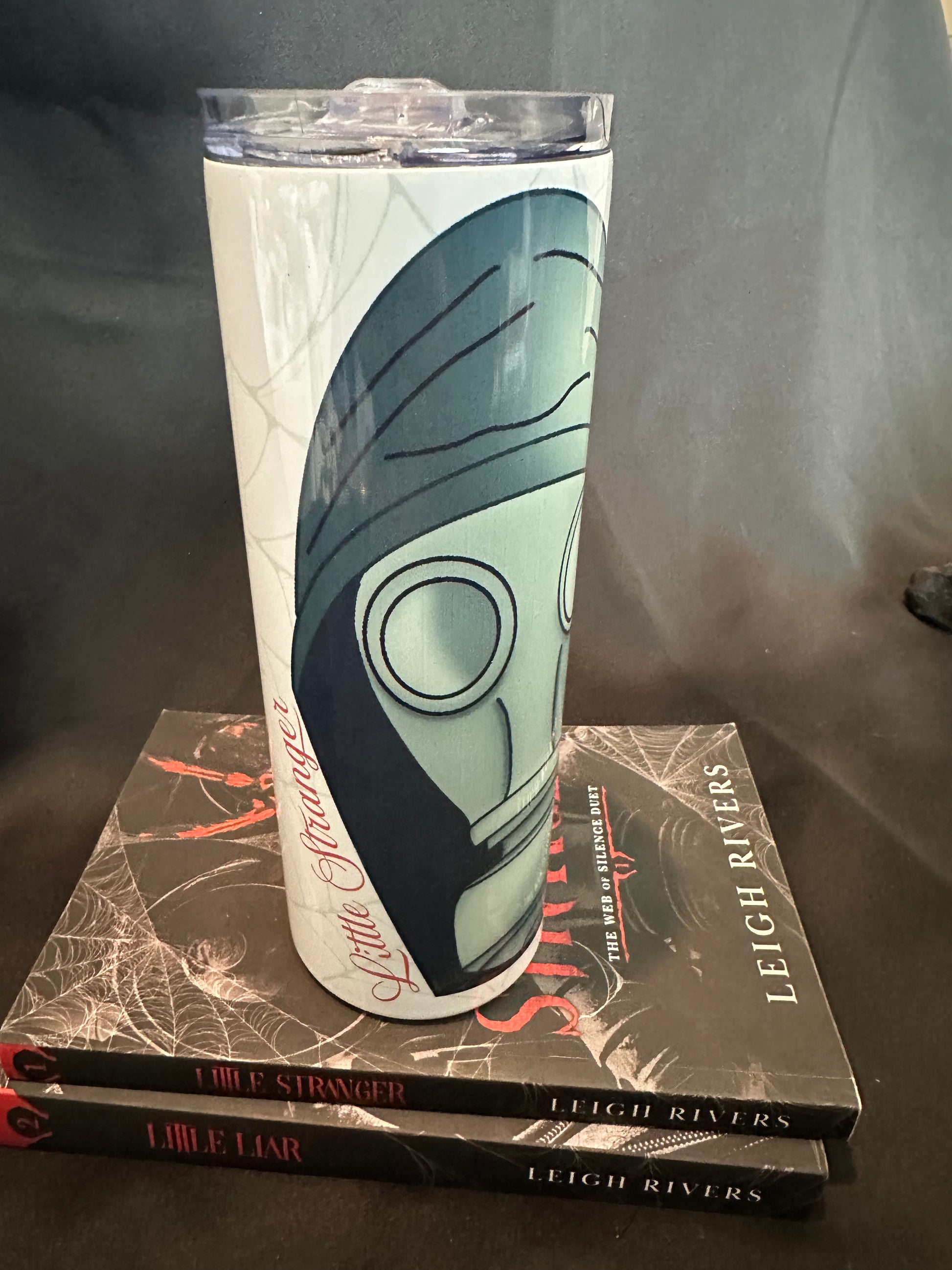 Little Stranger Inspired 20oz Metal Tumbler