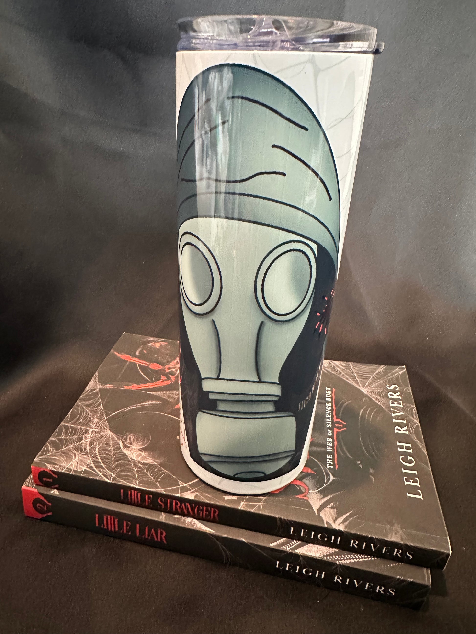 Little Stranger Inspired 20oz Metal Tumbler