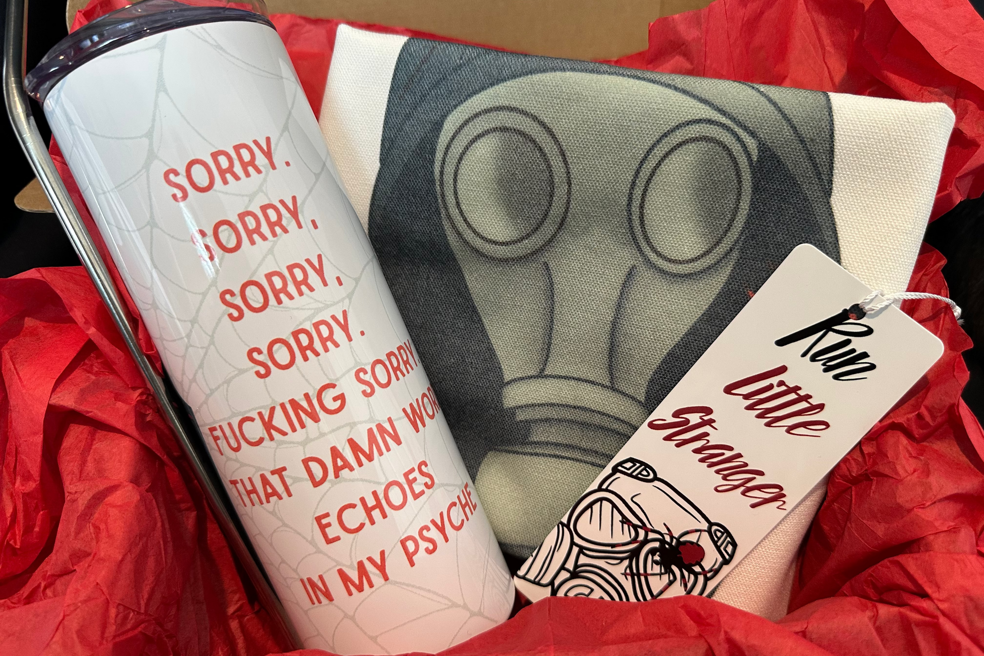 Little Stranger Inspired Themed Box