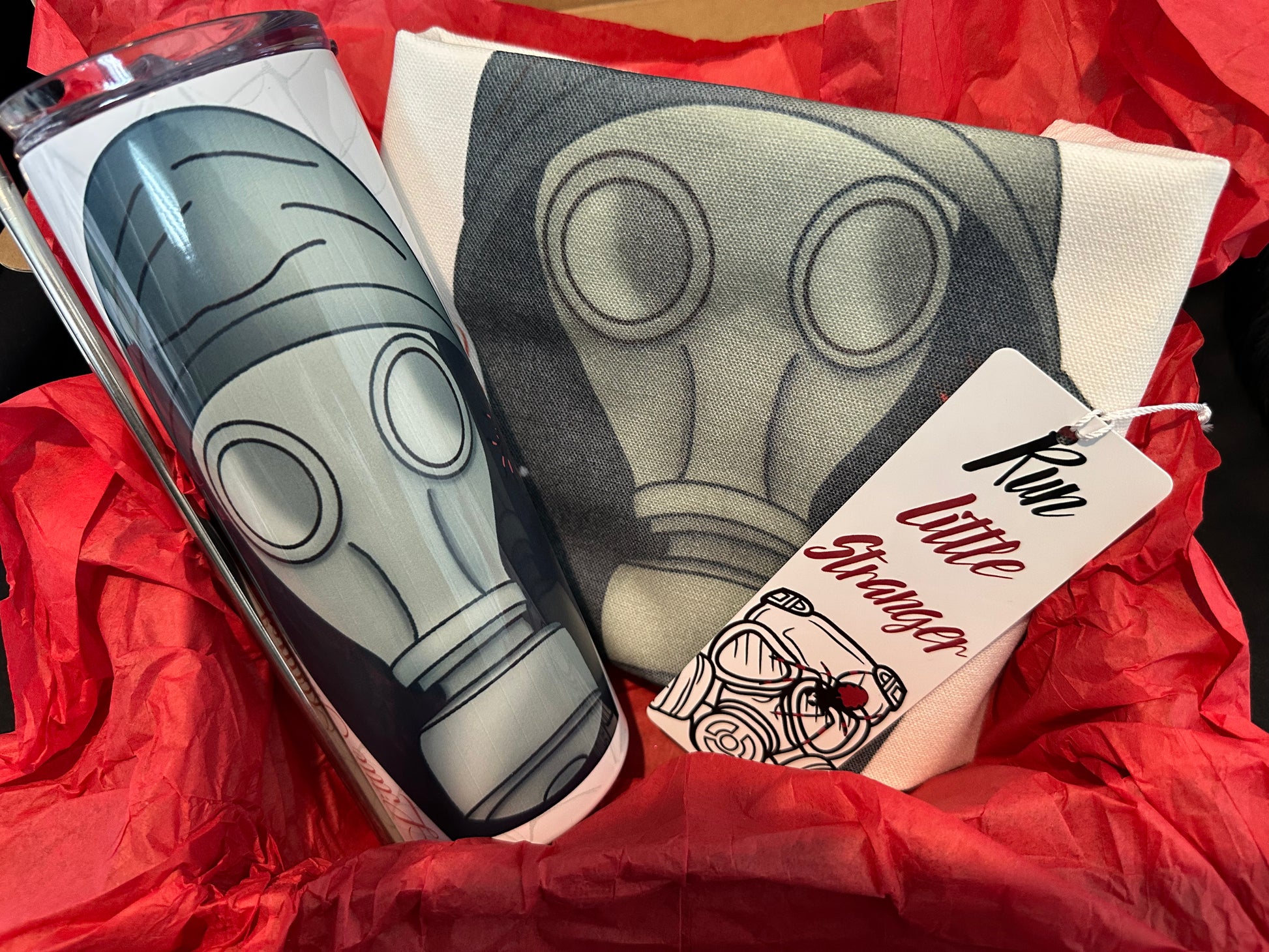 Little Stranger Inspired Themed Box