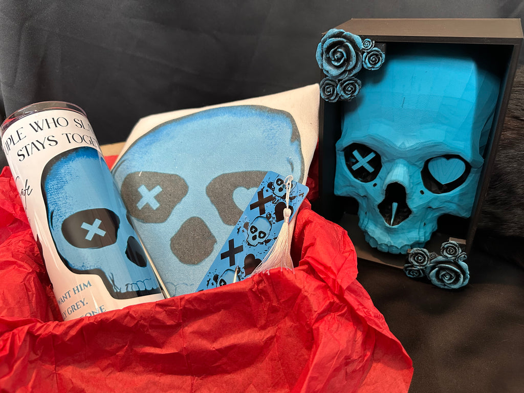 Ultimate Lights Out Inspired Themed Box