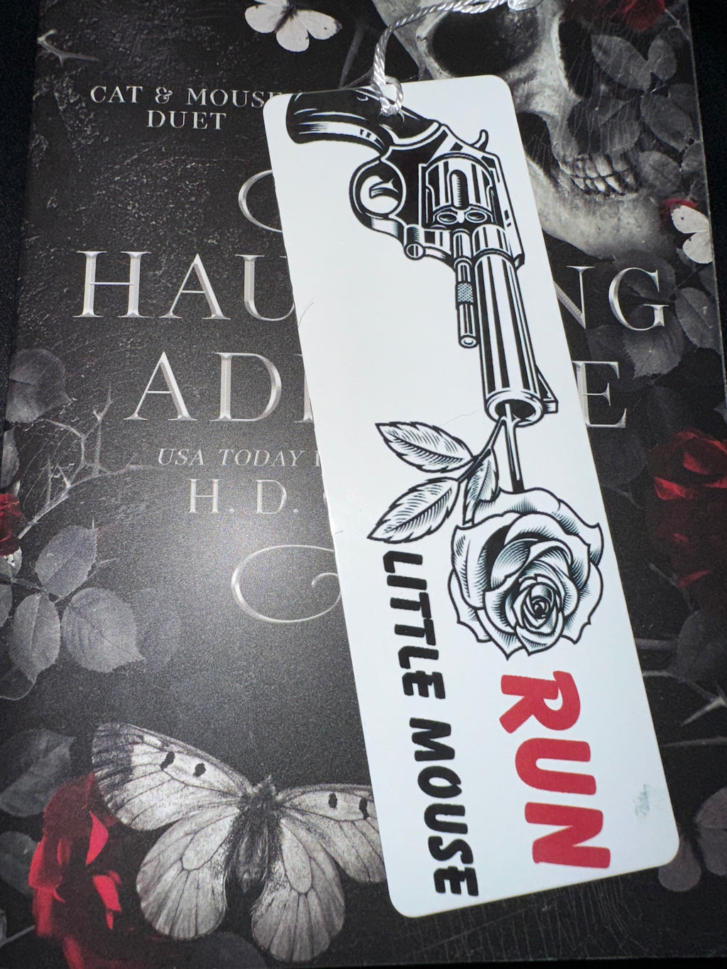 Meadows | Haunting Adeline Inspired Theme Box