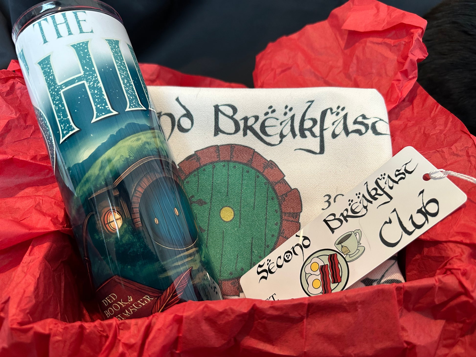 LOTR Inspired Themed Box