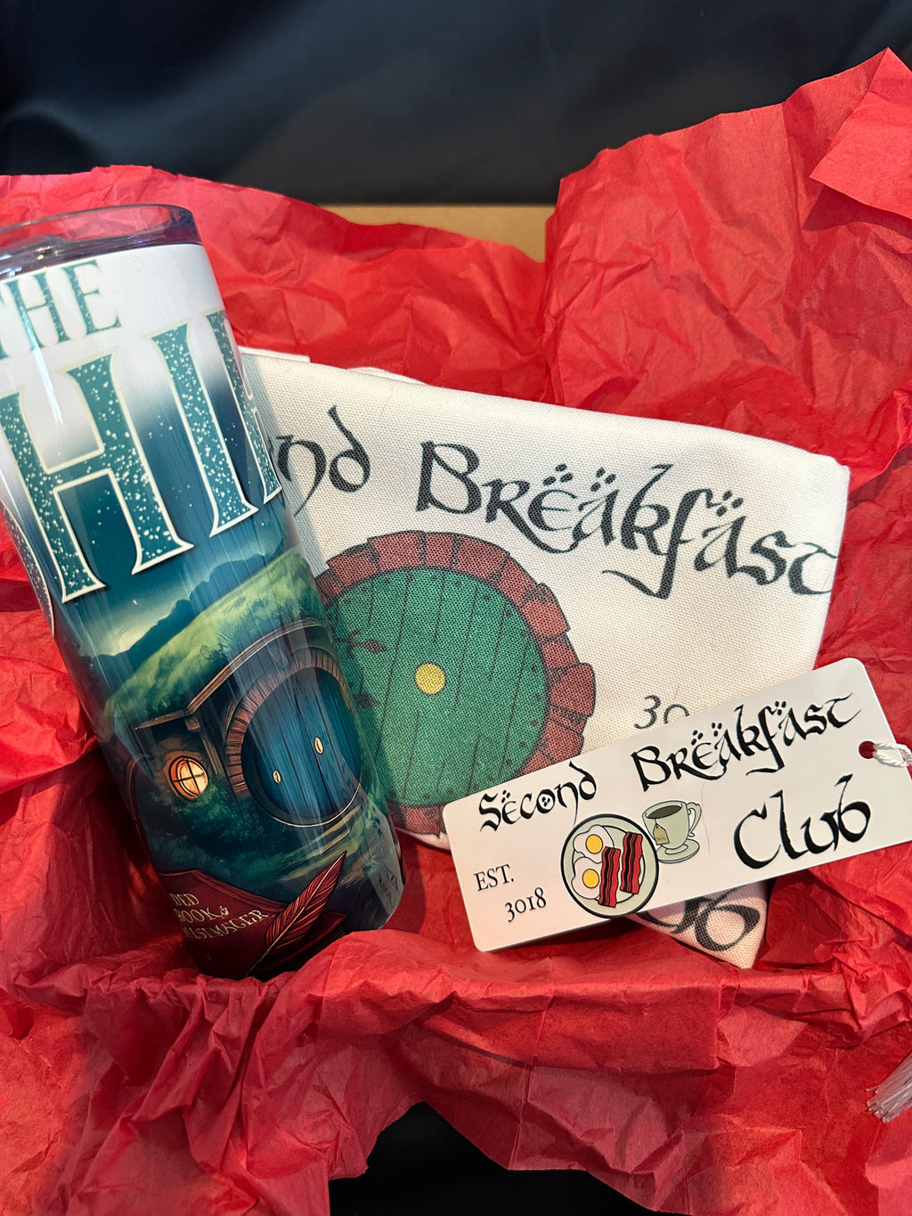 LOTR Inspired Themed Box