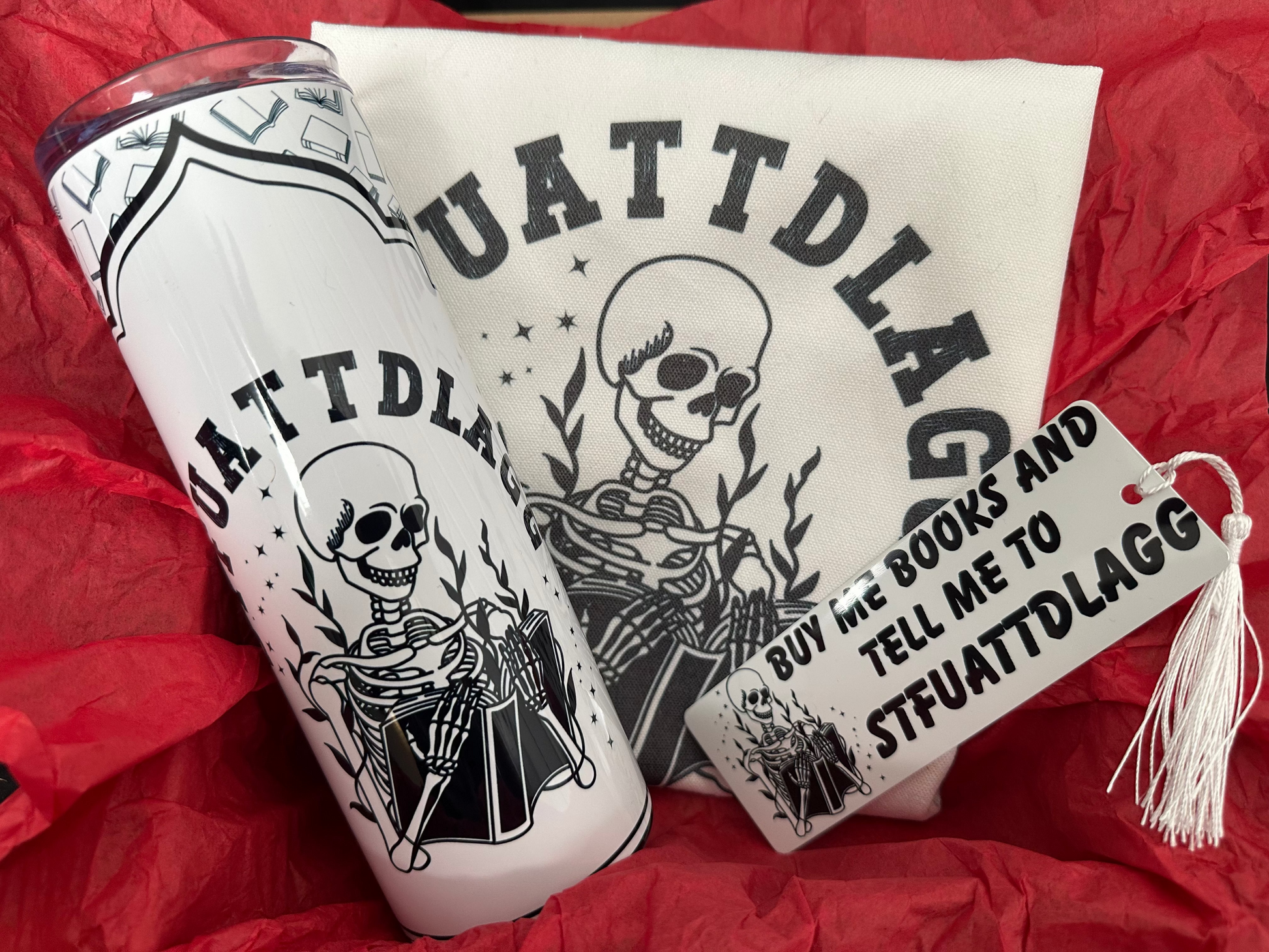 STFUATTDLAGG Themed Box