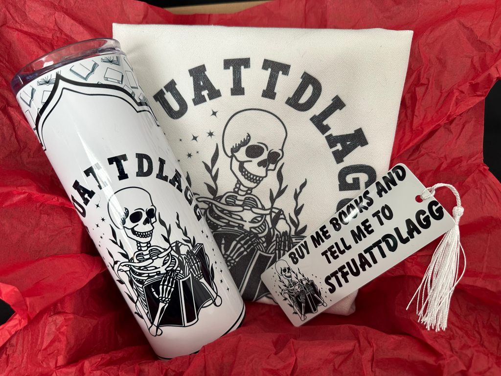 STFUATTDLAGG Themed Box