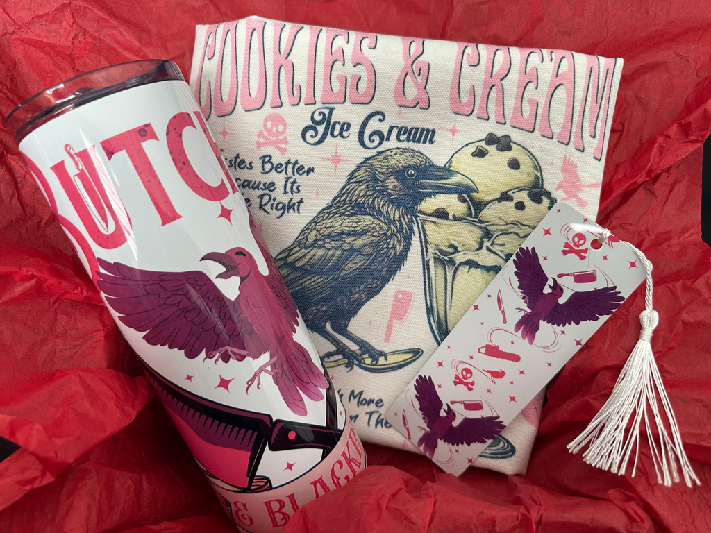 Butcher & Blackbird Inspired Themed Box