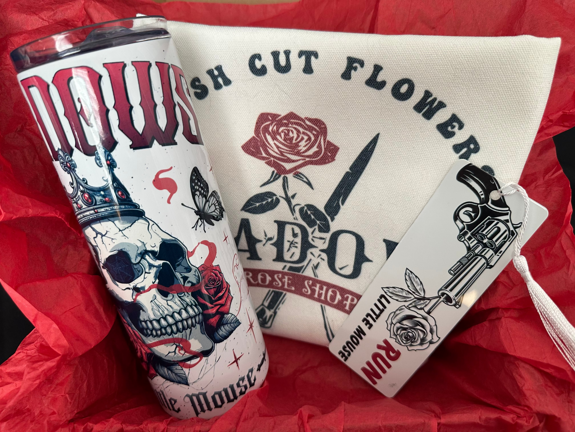 Meadows | Haunting Adeline Inspired Theme Box