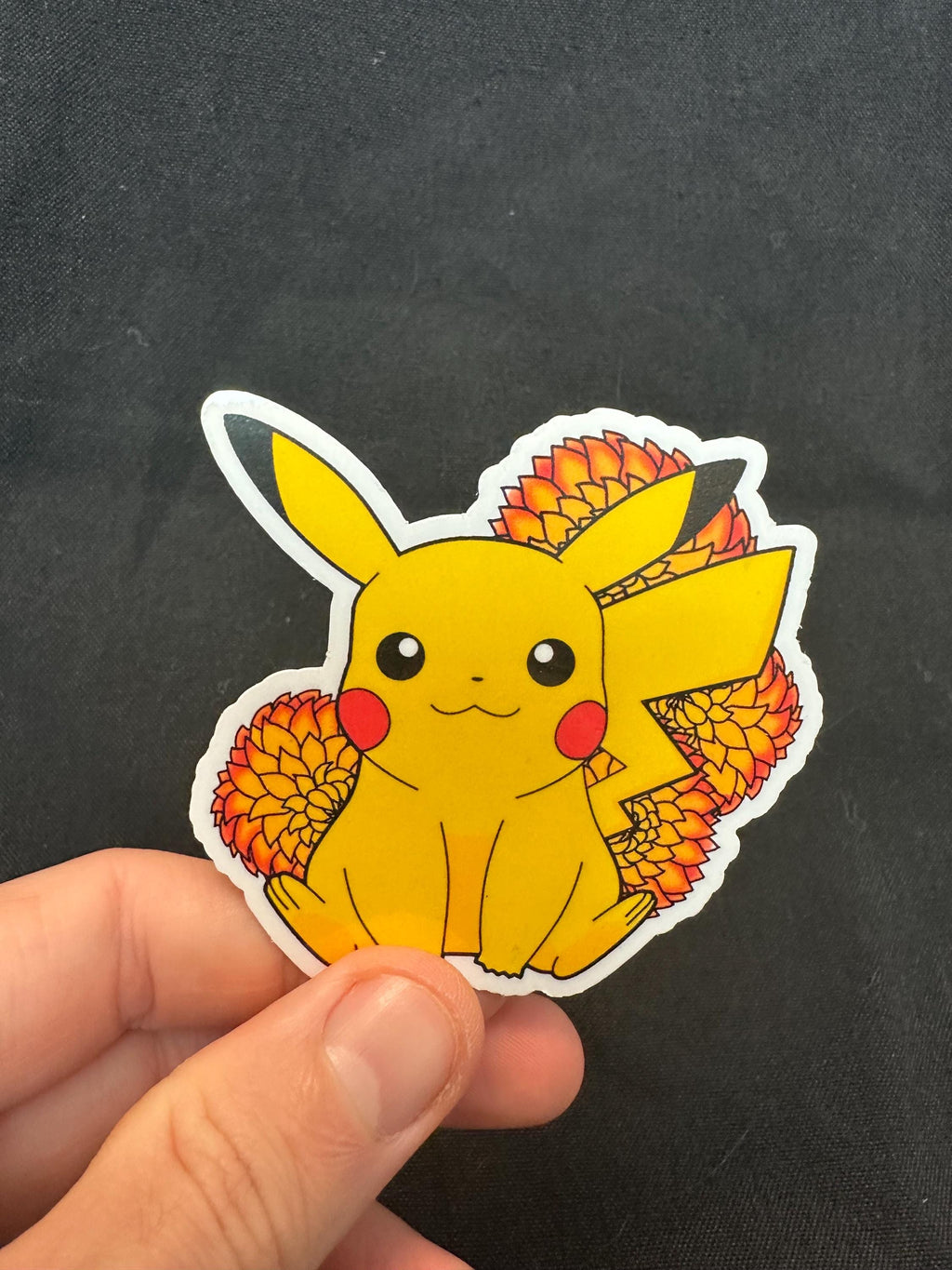 American Traditional Starter Stickers