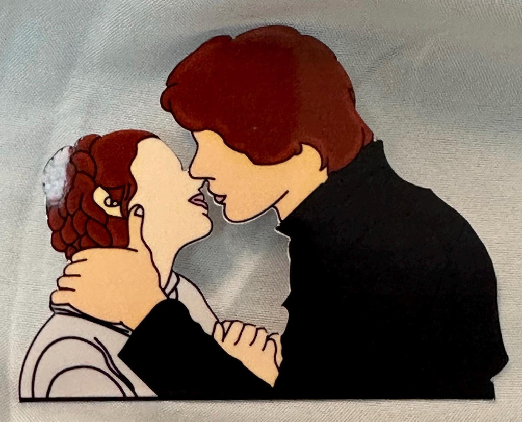 Galaxy Far Far Away Stickers