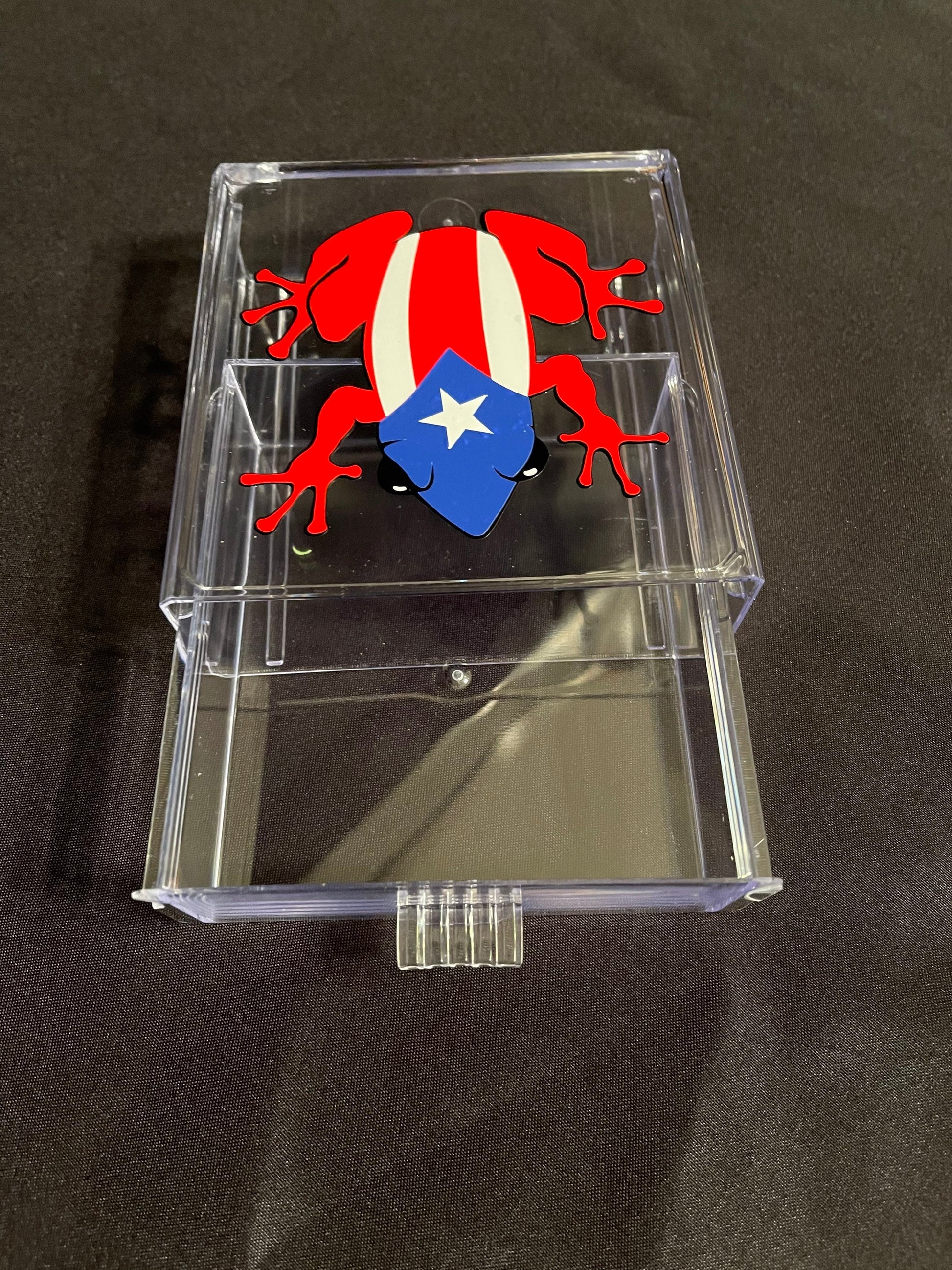 Puerto Rican Coquí Case