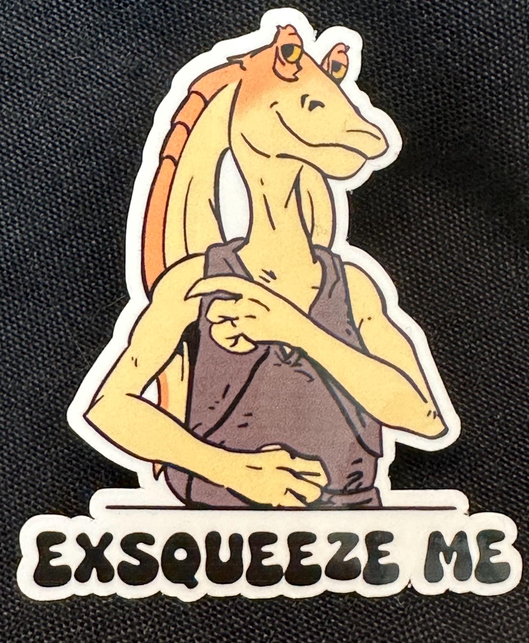Galaxy Far Far Away Stickers