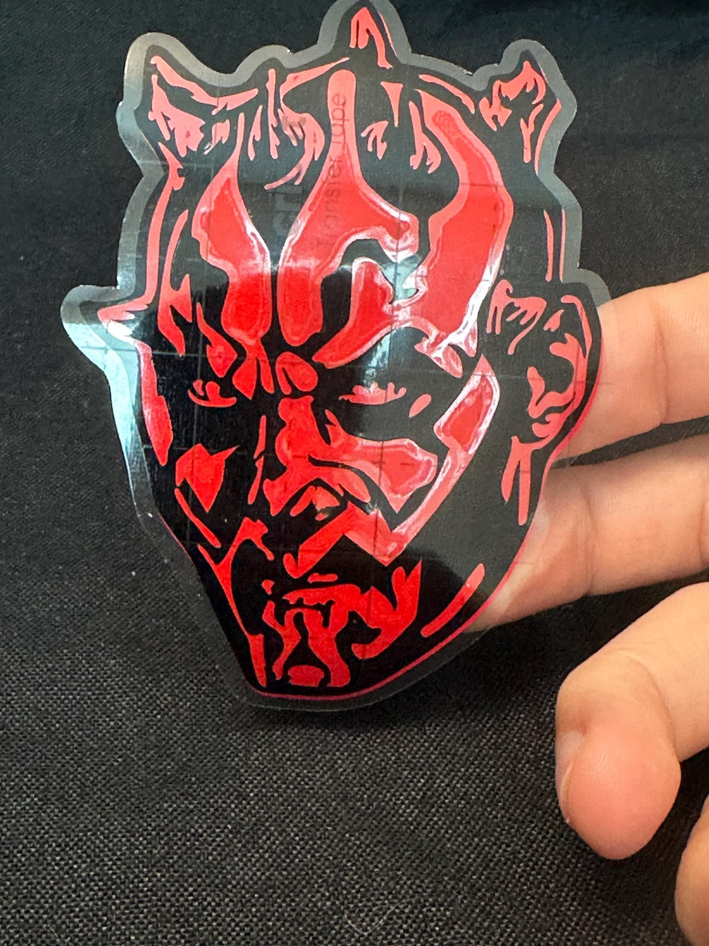 Maul Vinyl