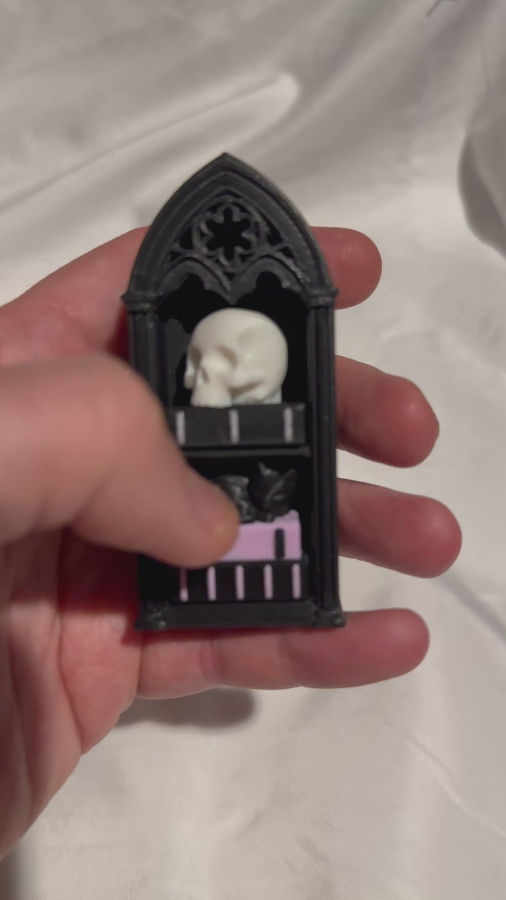 Gothic Double Fidget Clicker