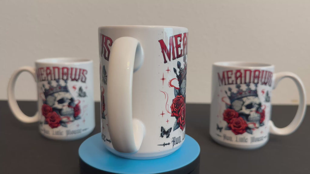 Meadows - Run Little Mouse Mug