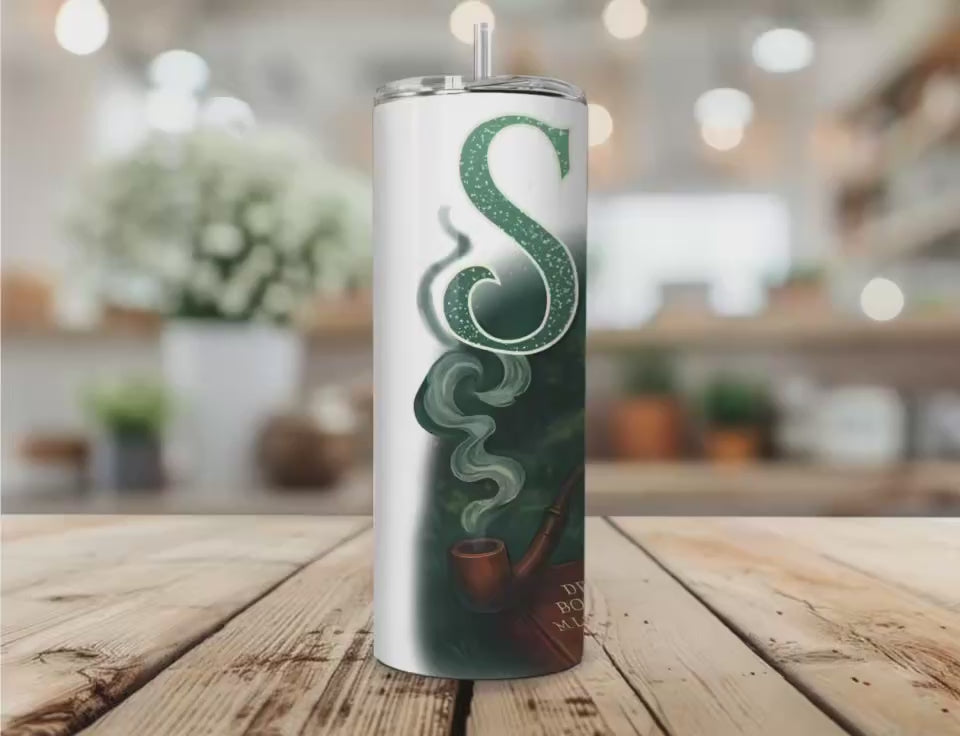 Shire 20 oz Metal Tumbler