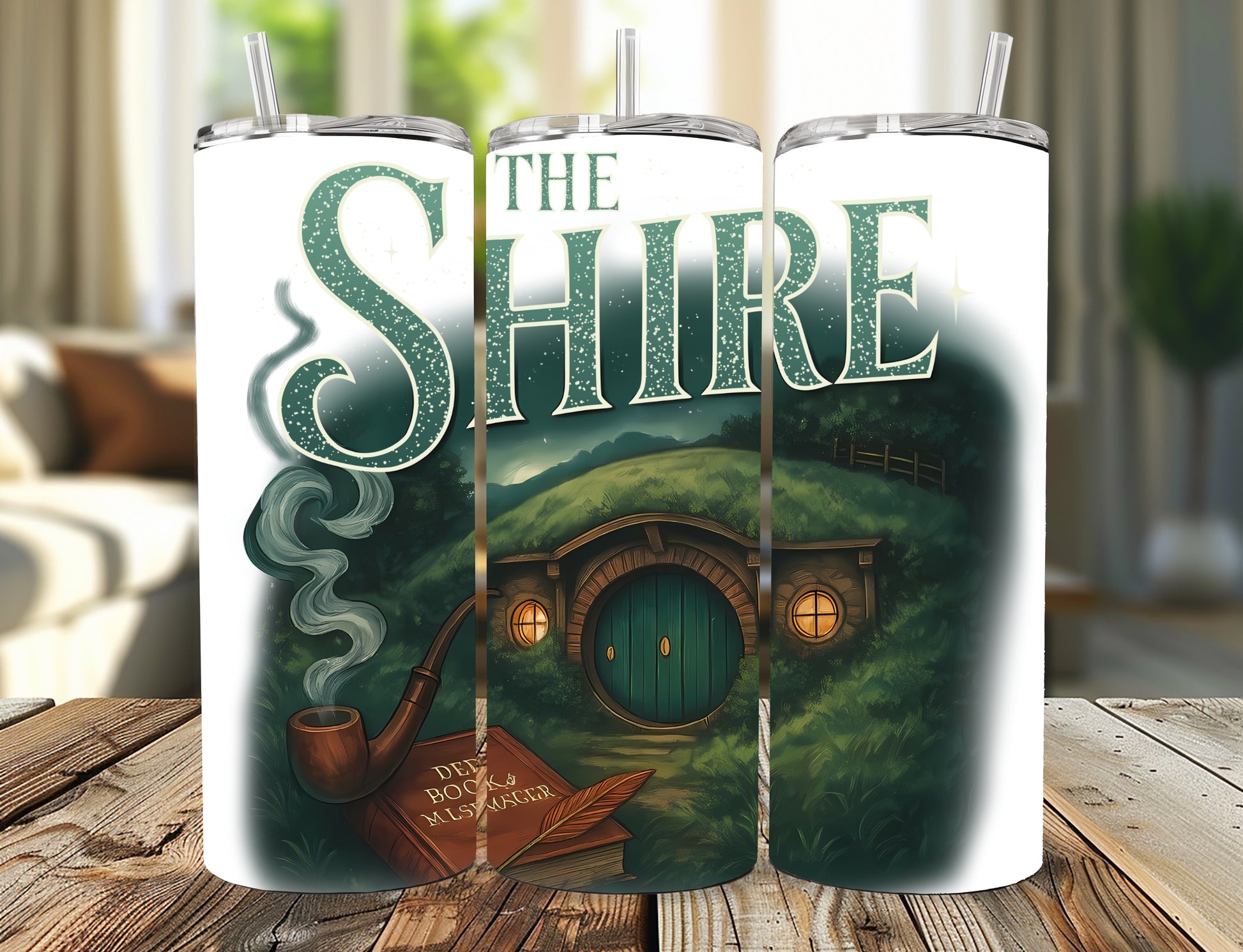Shire 20 oz Metal Tumbler