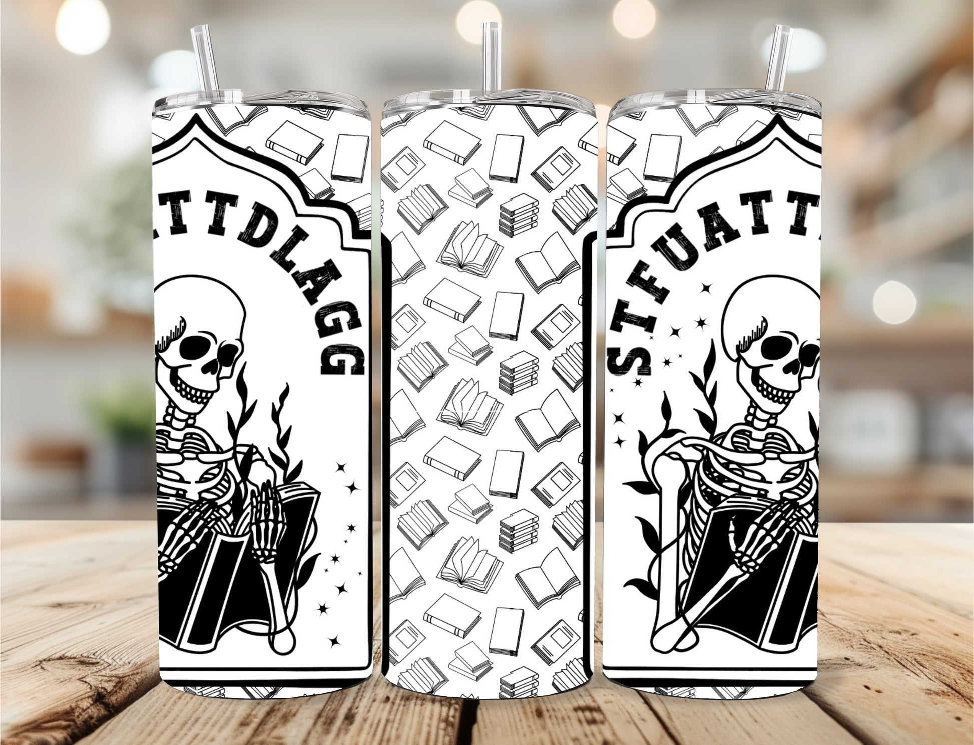 STFUATTDLAGG 20oz Metal Tumbler